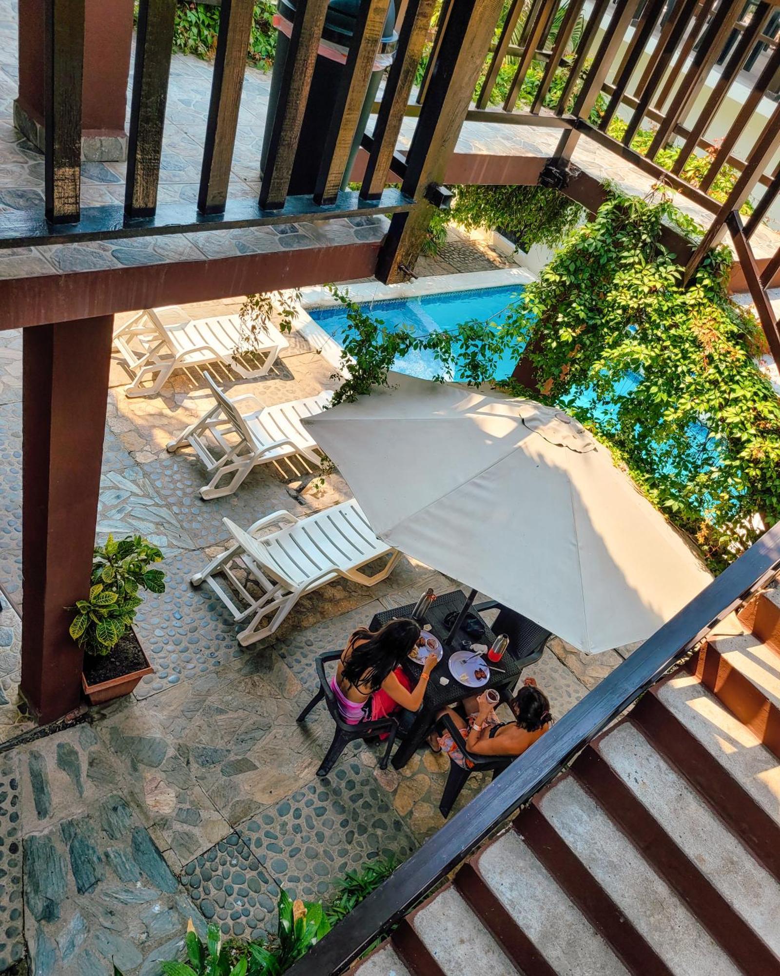 Papaya Lodge La Libertad Extérieur photo